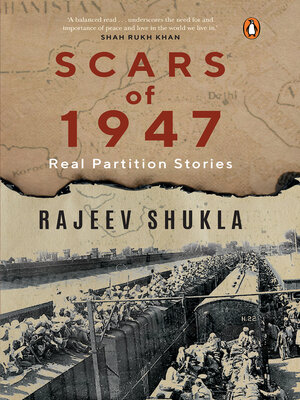 cover image of Scars of 1947